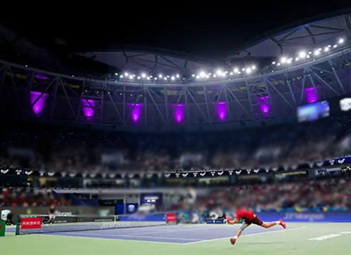 揭西县体育比赛