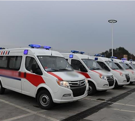 揭西县服务车队展示